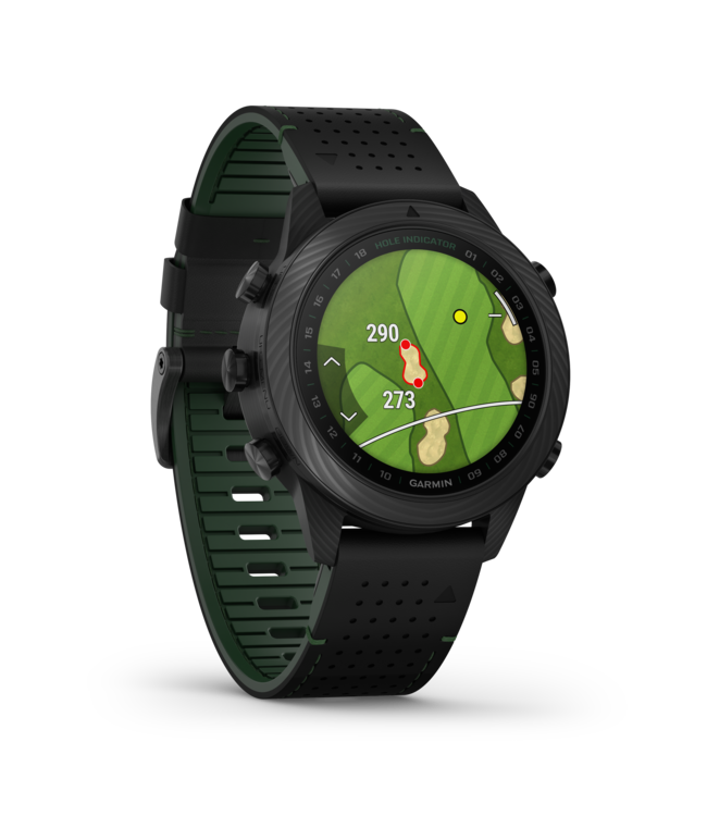 Garmin Smartwatch Marq Golfer Carbon Edition 010-02722-21