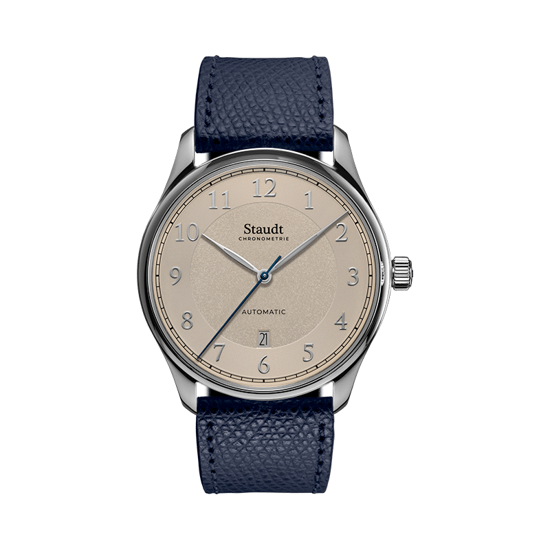 Staudt Staudt horloge Prelude automaat P21.201-T02