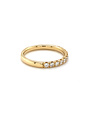 ROEMER ROEMER ring 18k geelgoud alliance M met diamant 0.41ct 51