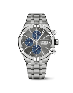 Maurice Lacroix Maurice lacroix Horloge Aikon Titanium AI6038-TT032-330-1