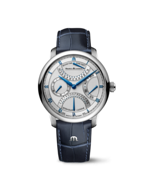 Maurice Lacroix Maurice Lacroix Masterpiece Triple Rétrograde 43mm  MP6538-SS001-110-1