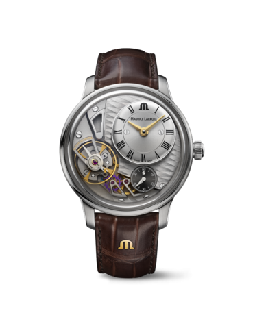 Maurice Lacroix Maurice Lacroix Masterpiece Gravity 43mm MP6118-SS001-115-1
