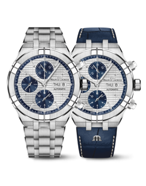 Maurice Lacroix Maurice Lacroix Aikon automaat AI6038-SS002-131-2