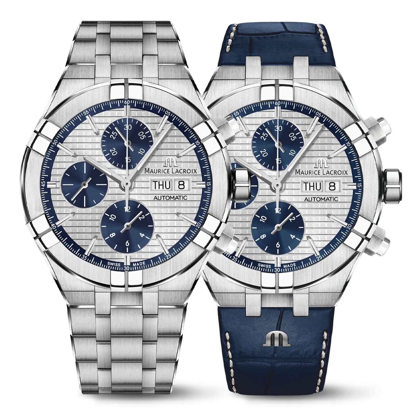 Maurice Lacroix Maurice Lacroix Aikon automaat AI6038-SS002-131-2