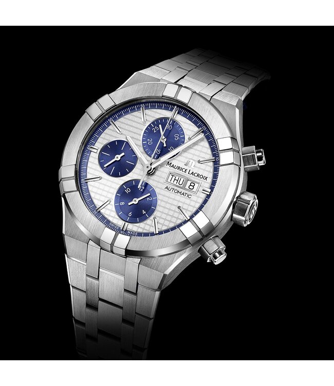 Maurice Lacroix Aikon automaat AI6038-SS002-131-2