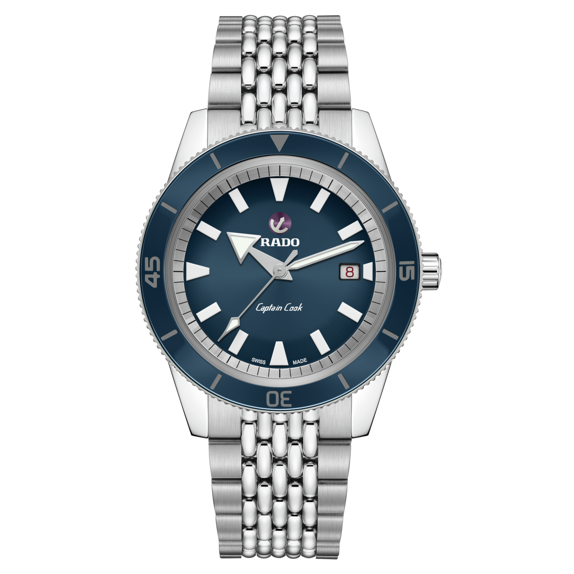 Rado Rado Captain Cook R32505203