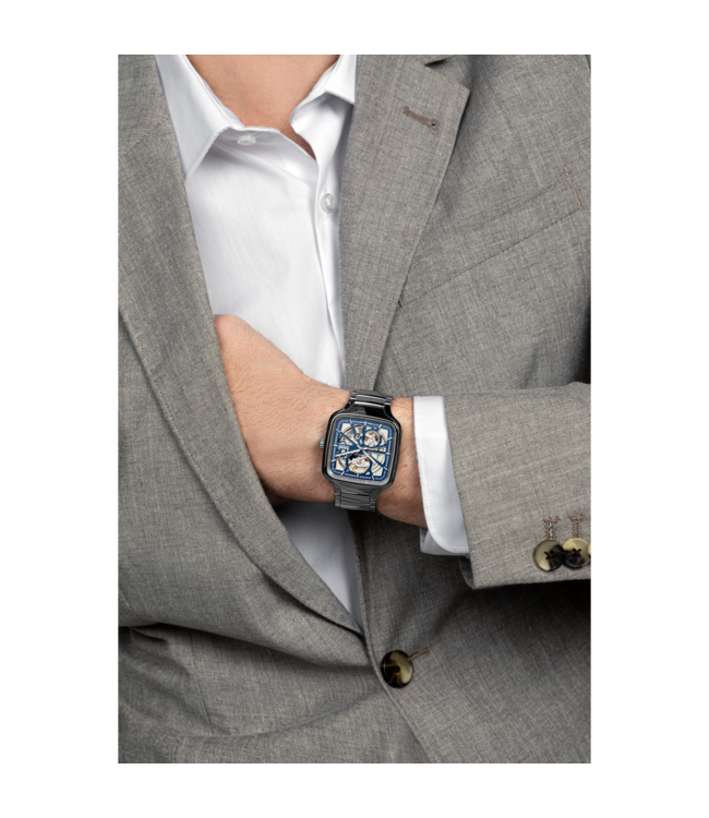 Rado True Square Open Heart R27083202