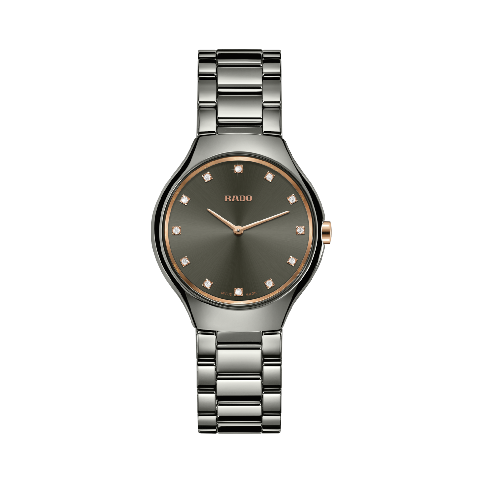 Rado Rado True Thinline Diamonds R27956722