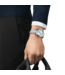 Tissot horloge gentleman Powermatic 80 T127.407.11.351.00