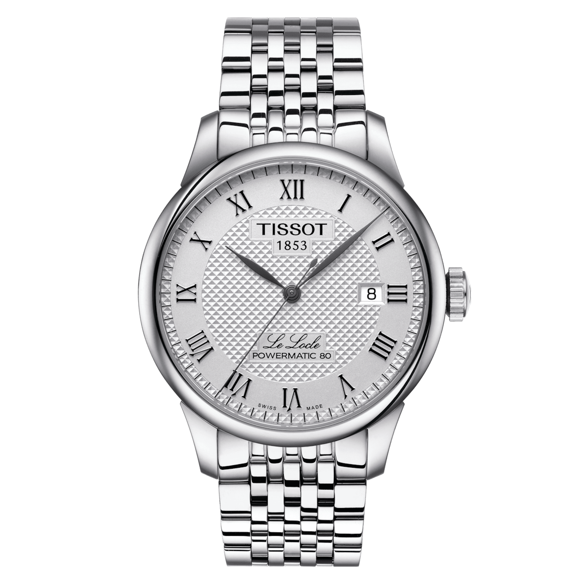 Tissot Tissot horloge LE LOCLE T0064071103300