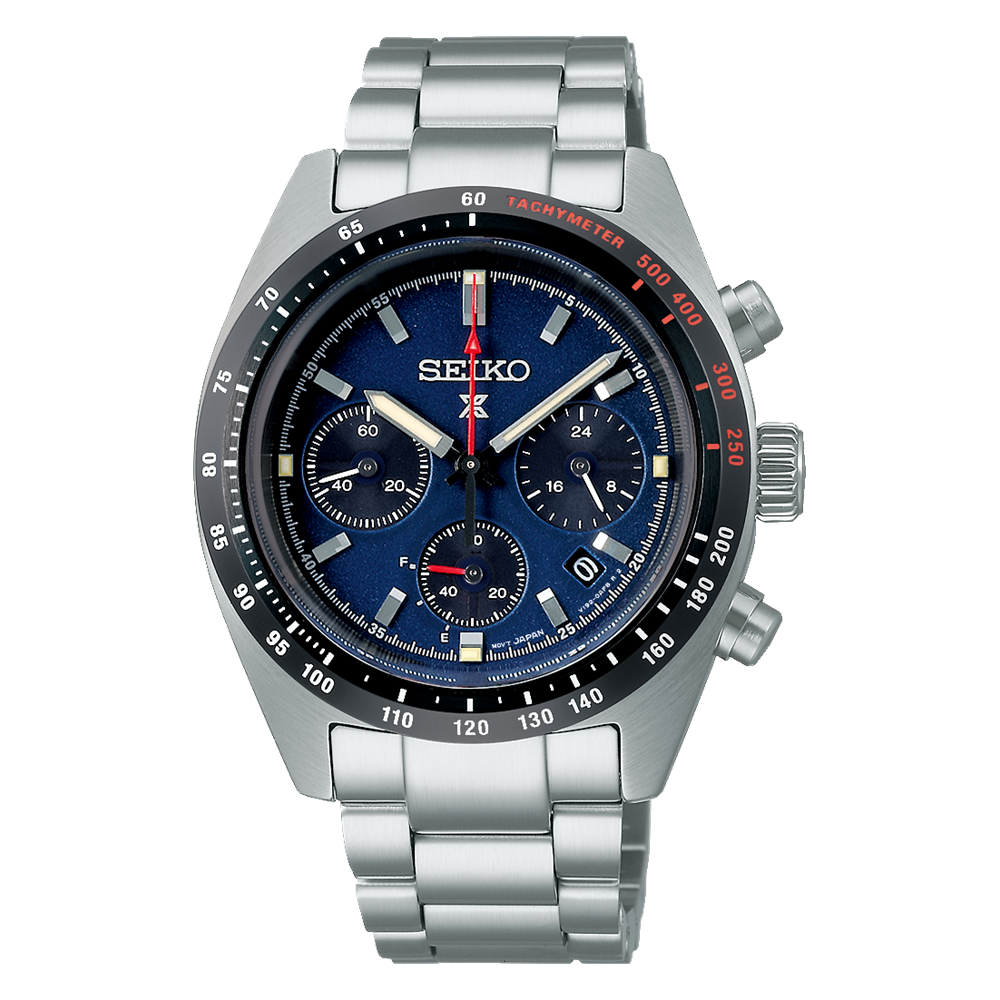 Seiko Horloge Prospex SSC815P1 Solar Roemer juwelier