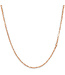 Monzario Oro Monzario roségouden fantasie collier 864C