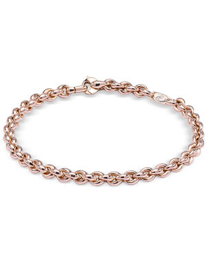 Monzario Oro Monzario Oro roségouden armband 1181A