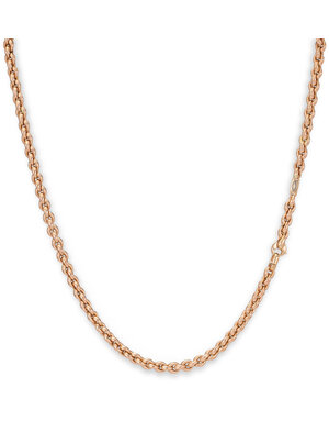 Monzario Oro Monzario Oro roségouden collier 1181C