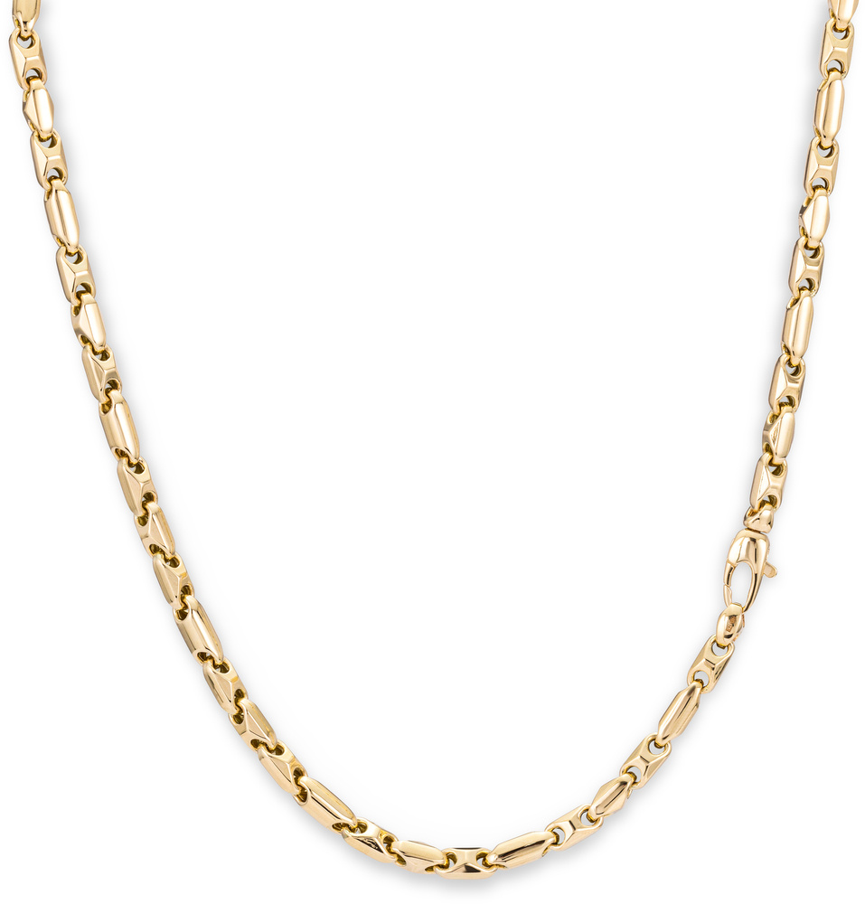 Monzario Oro Monzario gouden collier 596C