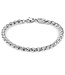 Monzario Monzario armband 14K witgoud 838A