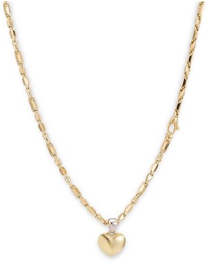 Monzario Oro Geelgouden Monzario collier 1186C