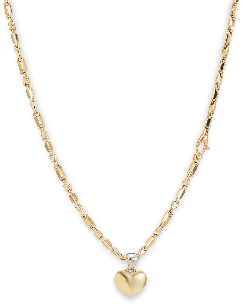 Monzario Oro Geelgouden Monzario collier 1186C