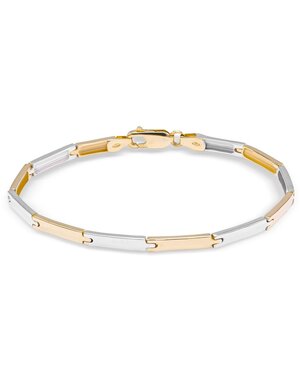 Monzario Oro Monzario armband 867ABIC goud