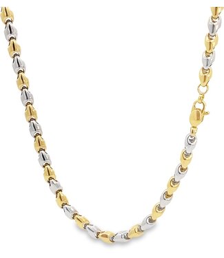 Monzario Oro Monzario gouden collier 838C BIC