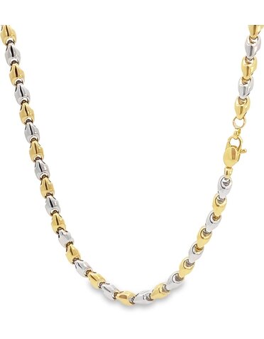 Monzario Oro Monzario gouden collier 838C BIC