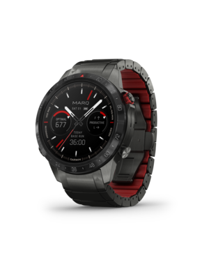 Garmin Garmin Smartwatch Marq  Athlete (Gen 2) Performance Edition