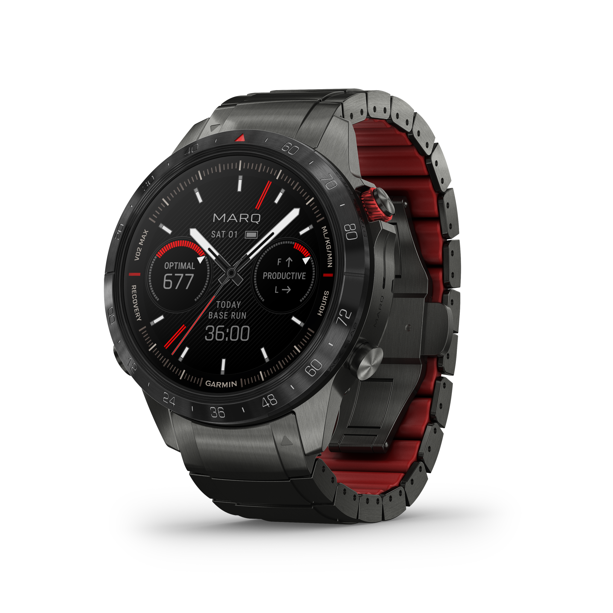 Garmin Garmin Smartwatch Marq  Athlete (Gen 2) Performance Edition