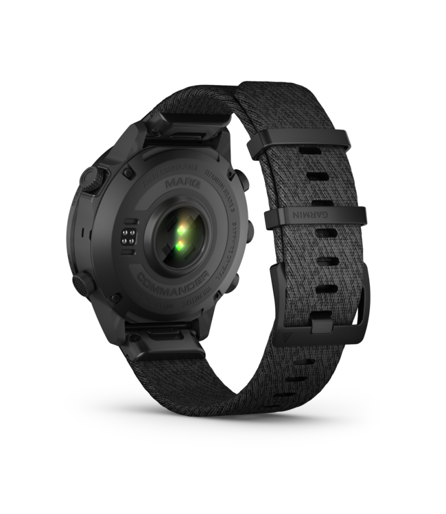 Garmin Smartwatch Marq Commander (Gen 2) Carbon Edition 010-02722-01