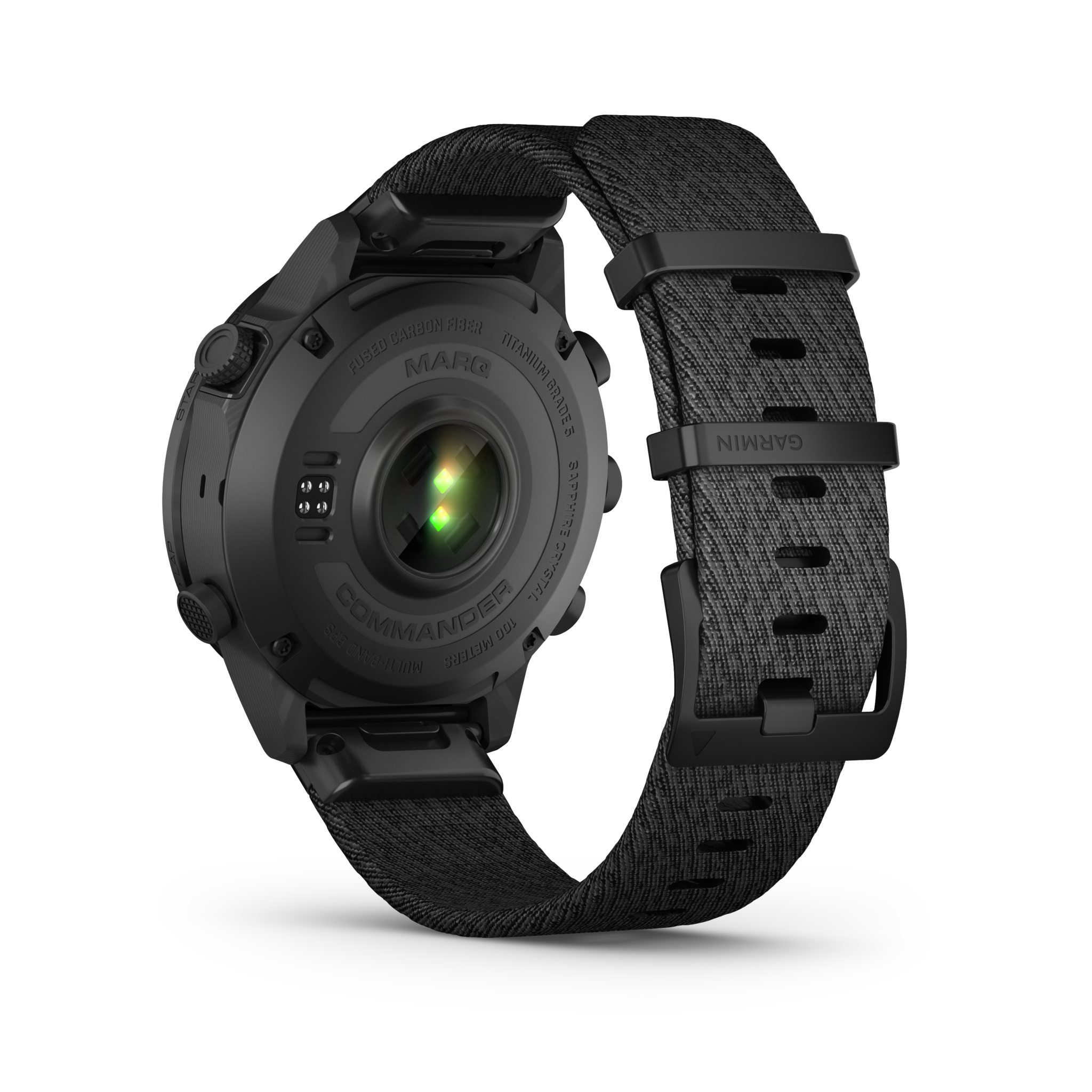 Garmin Smartwatch Marq Commander (Gen 2) Carbon Edition 0100272201