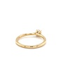 ROEMER ROEMER geelgouden solitair ring 0.31ct