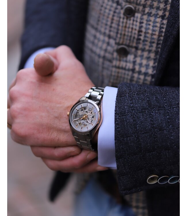 Rado Hyperchrome Open Heart R32021102