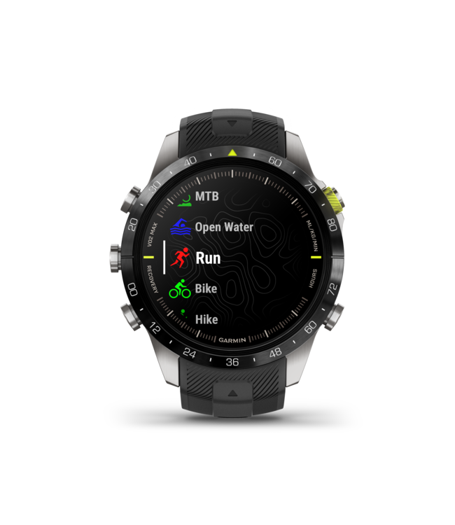 Garmin Smartwatch MARQ® Athlete (Gen 2) 010-02648-41