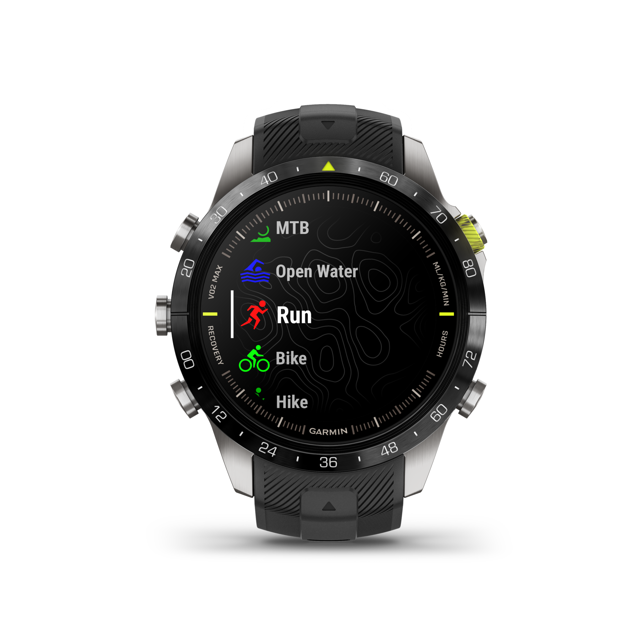 Garmin Garmin Smartwatch MARQ® Athlete (Gen 2) 010-02648-41