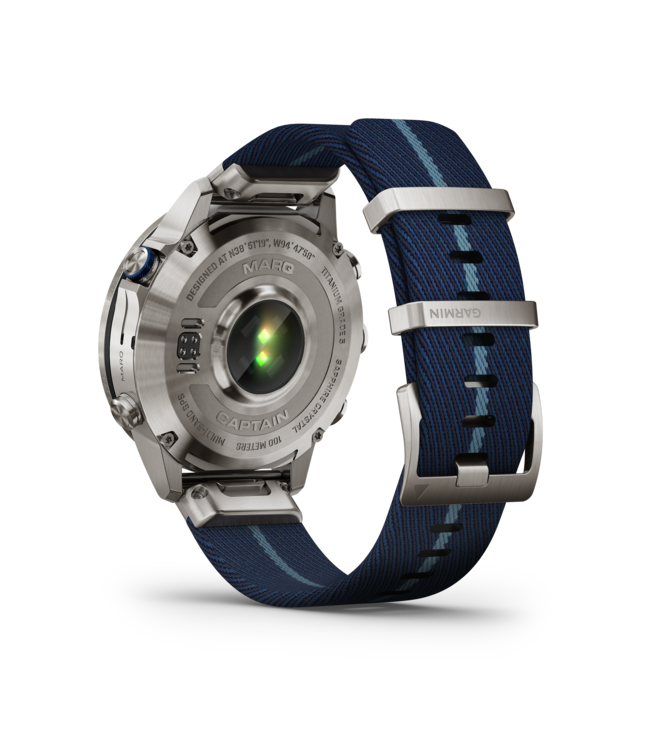 Garmin Smartwatch MARQ® Captain (Gen 2) 010-02648-11