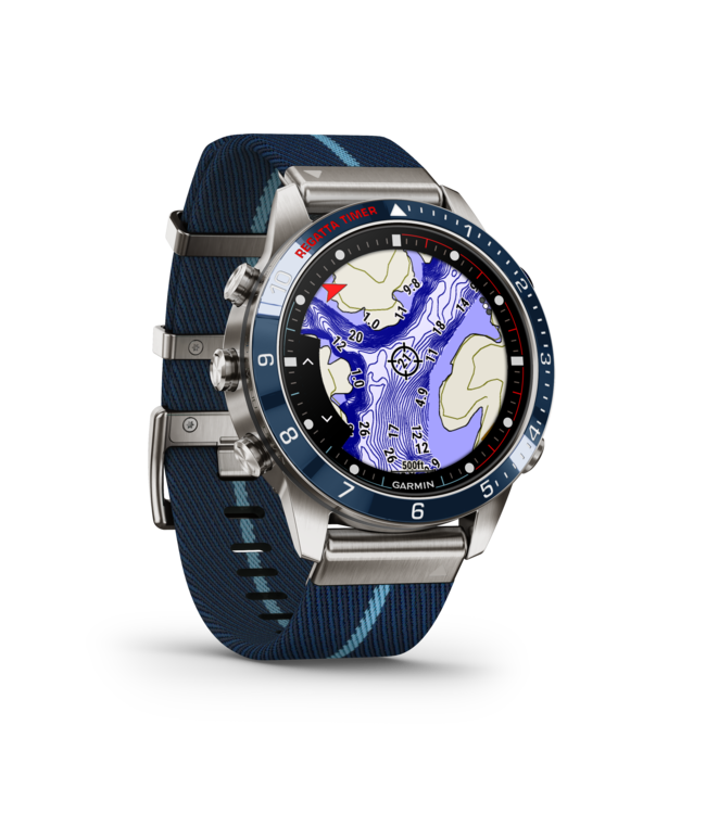 Garmin Smartwatch MARQ® Captain (Gen 2) 010-02648-11