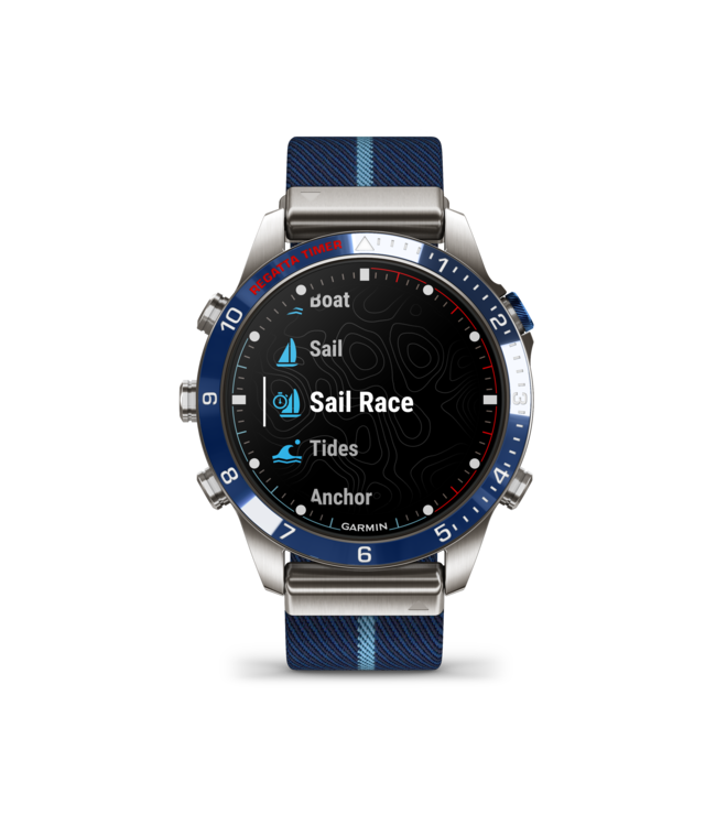 Garmin Smartwatch MARQ® Captain (Gen 2) 010-02648-11