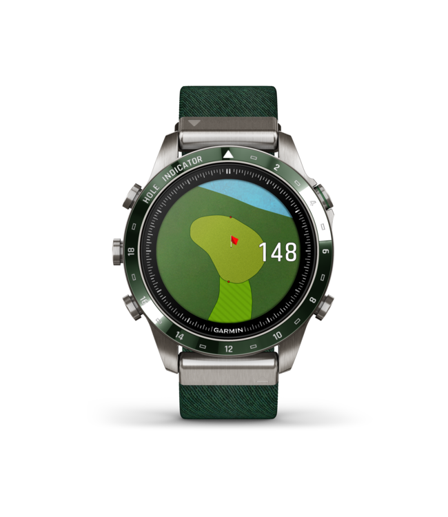 Garmin Smartwatch MARQ® Golfer (Gen 2) 010-02648-21