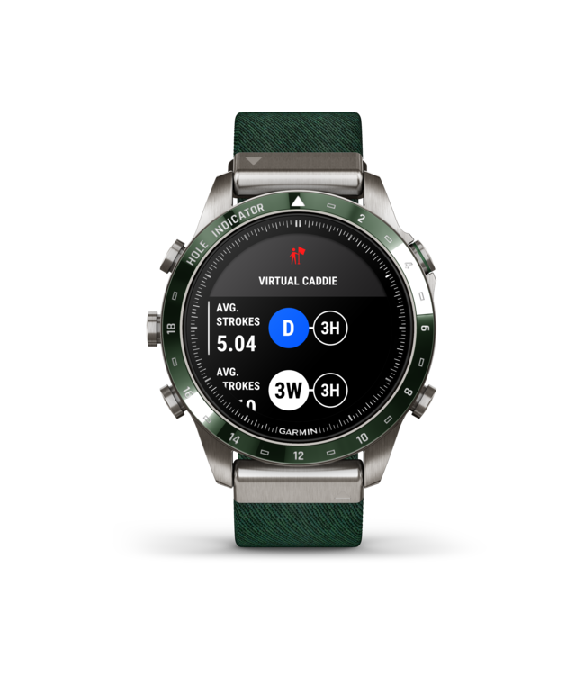 Garmin Smartwatch MARQ® Golfer (Gen 2) 010-02648-21