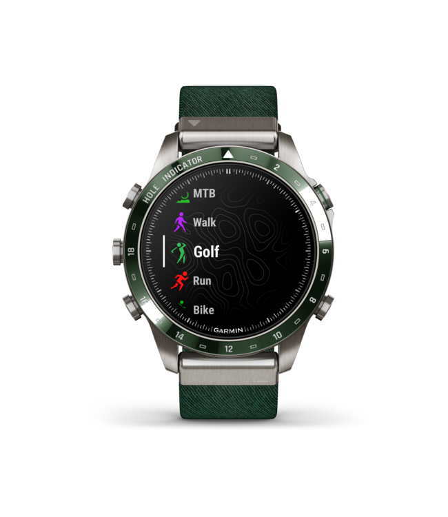 Garmin Smartwatch MARQ® Golfer (Gen 2) 010-02648-21