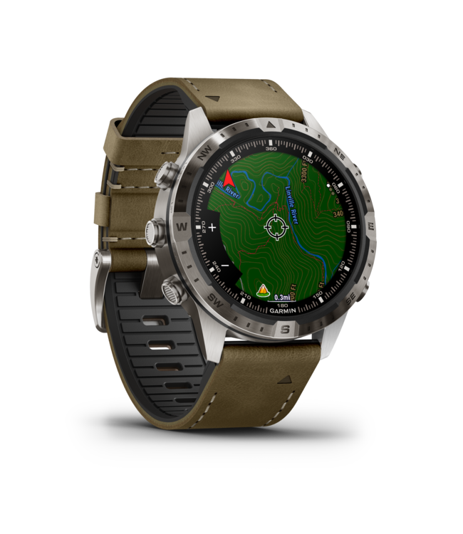 Garmin Smartwatch MARQ Adventurer (Gen 2)  010-02648-31