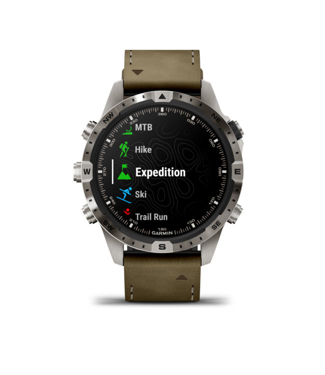Garmin Smartwatch MARQ Adventurer (Gen 2)  010-02648-31