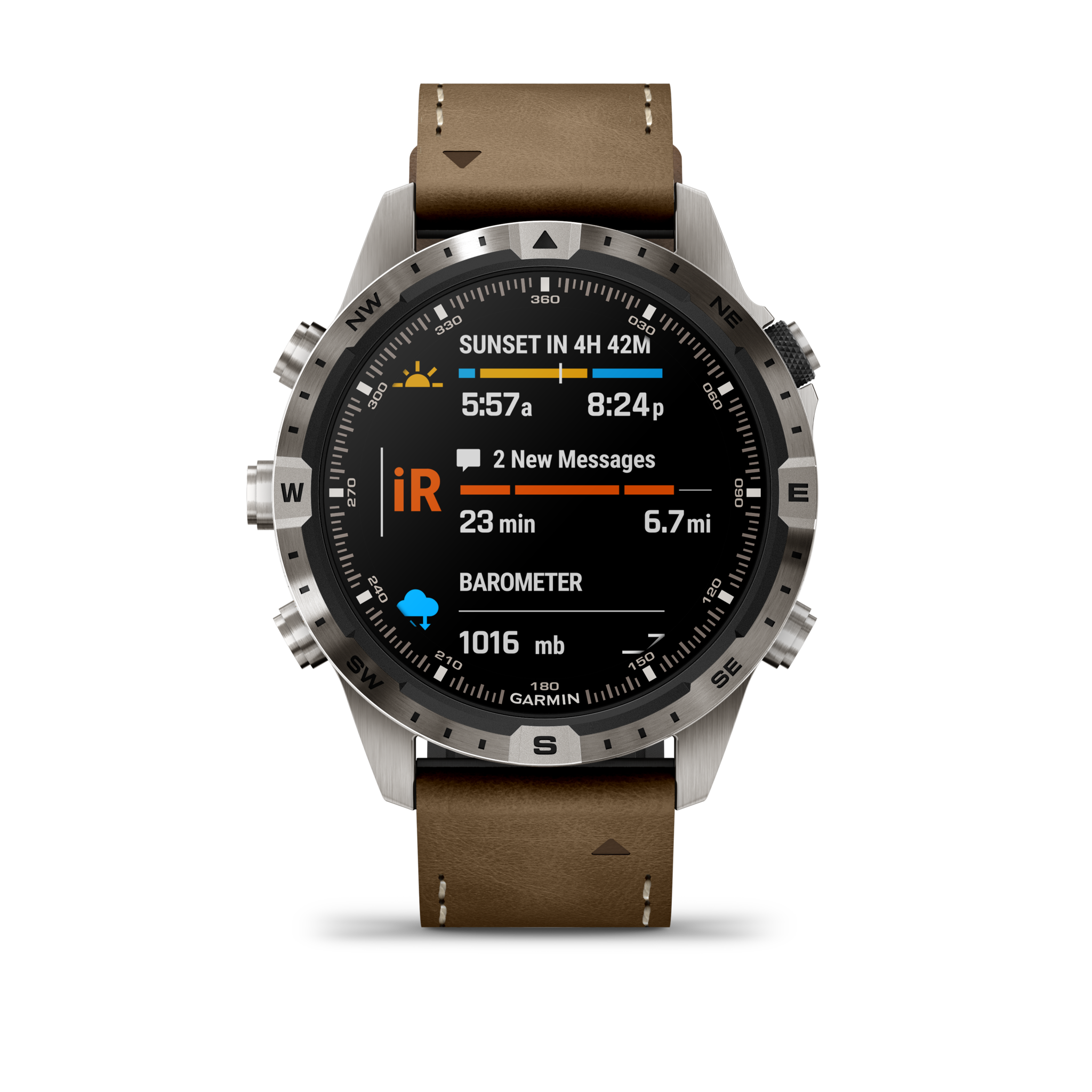 Garmin Garmin Smartwatch MARQ Adventurer (Gen 2)  010-02648-31