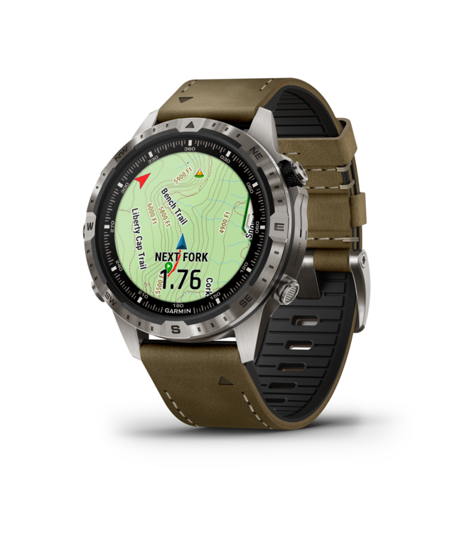 Garmin Smartwatch MARQ Adventurer (Gen 2)  010-02648-31