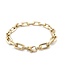 Monzario armband 14K geegloud anker 1537A