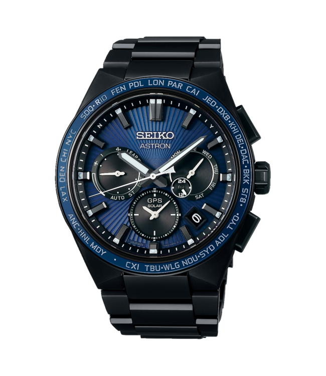 Seiko horloge Astron SSH121J1