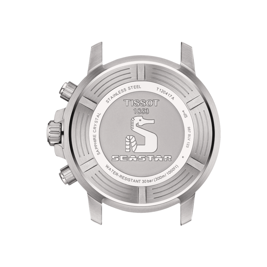Tissot Tissot Horloge Seastar 1000 T1204171104103