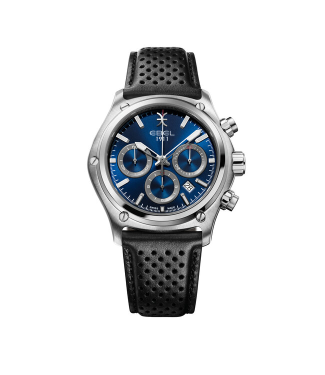 Ebel Horloge 1911 Chronograaf 1216618