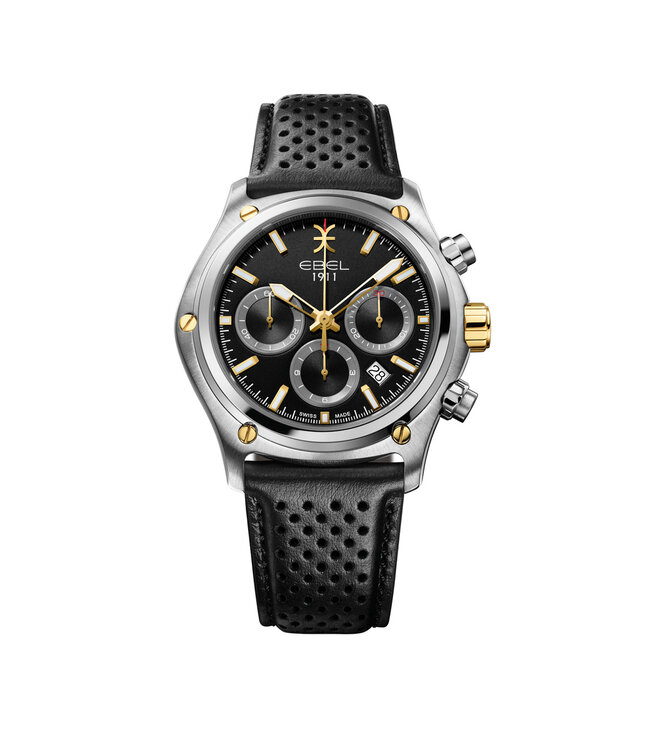 Ebel Horloge 1911 Chronograaf 1216619