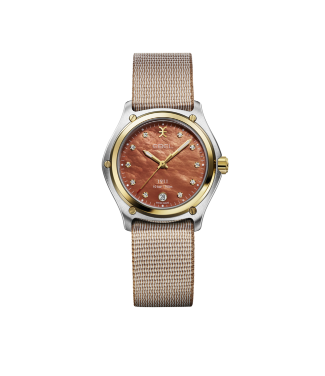 Ebel Horloge 1911 1216581