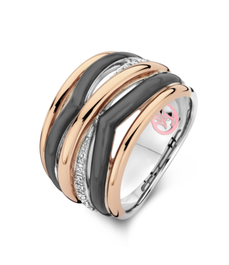 Tirisi Moda Tirisi Moda ring Palm Beach TM1127HM(2P)/55